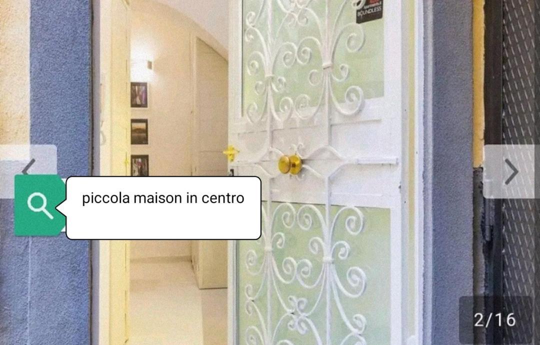 Piccola Maison Nel Centro Di Napoli Bagian luar foto